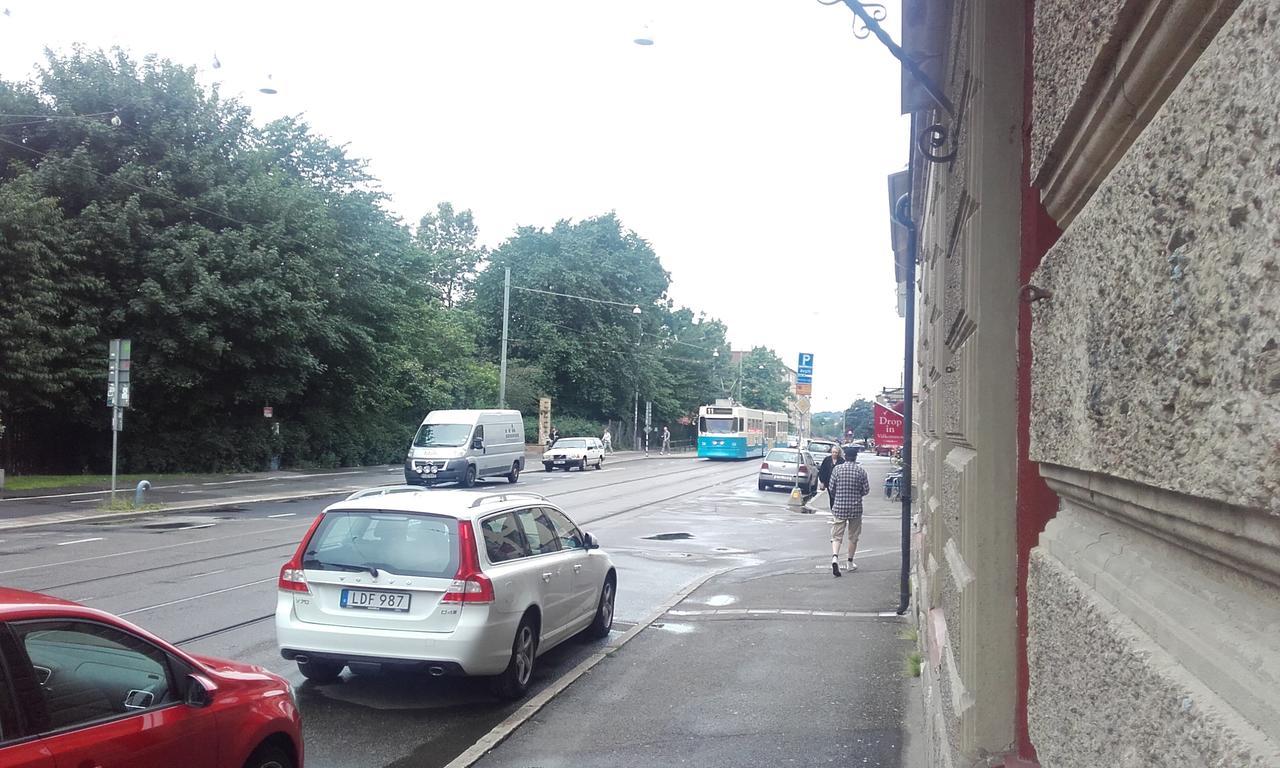 Mini Hotel Gathenhielm Göteborg Dış mekan fotoğraf