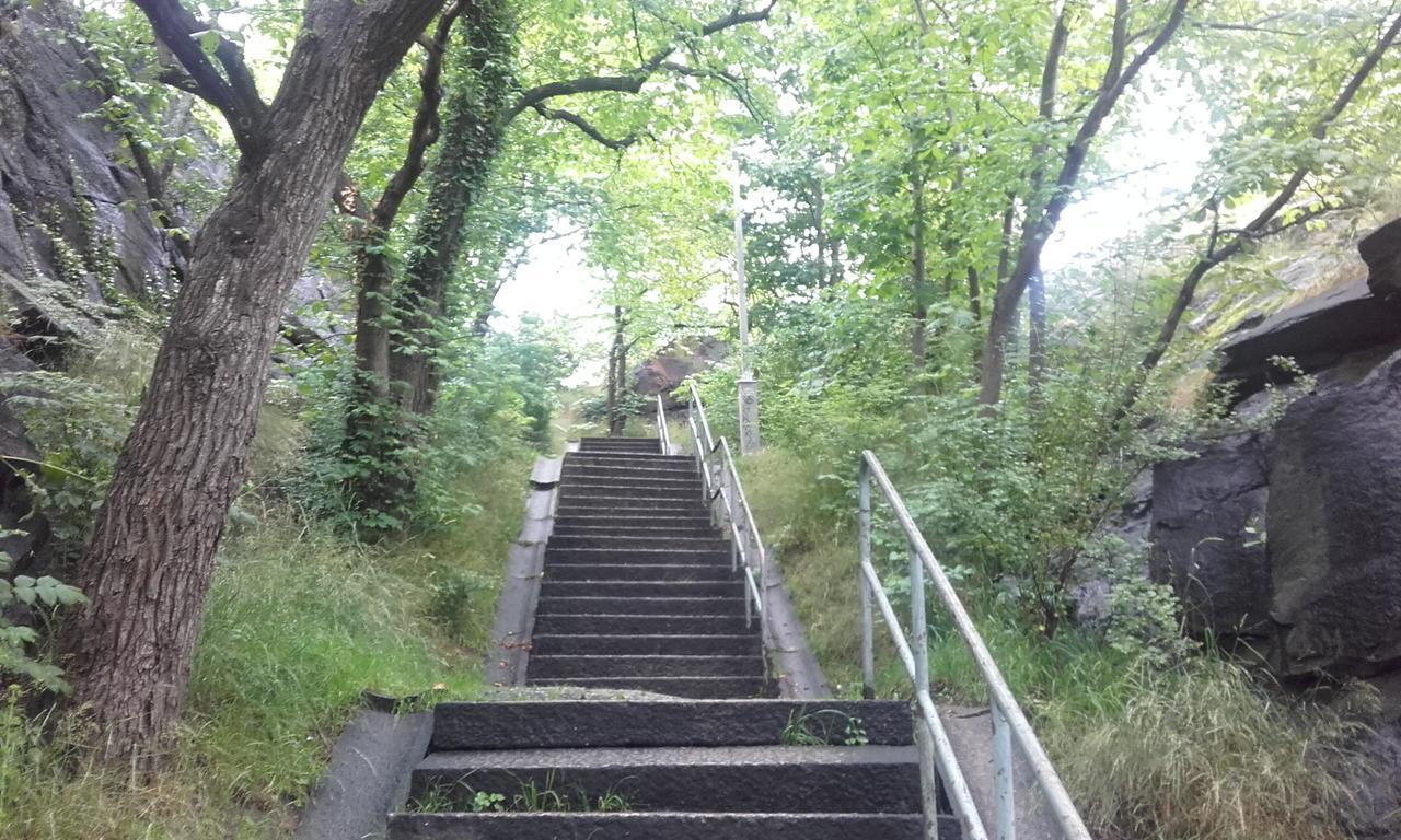 Mini Hotel Gathenhielm Göteborg Dış mekan fotoğraf