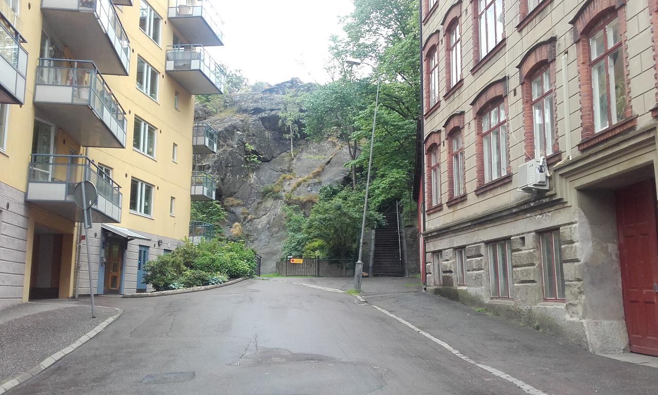 Mini Hotel Gathenhielm Göteborg Dış mekan fotoğraf