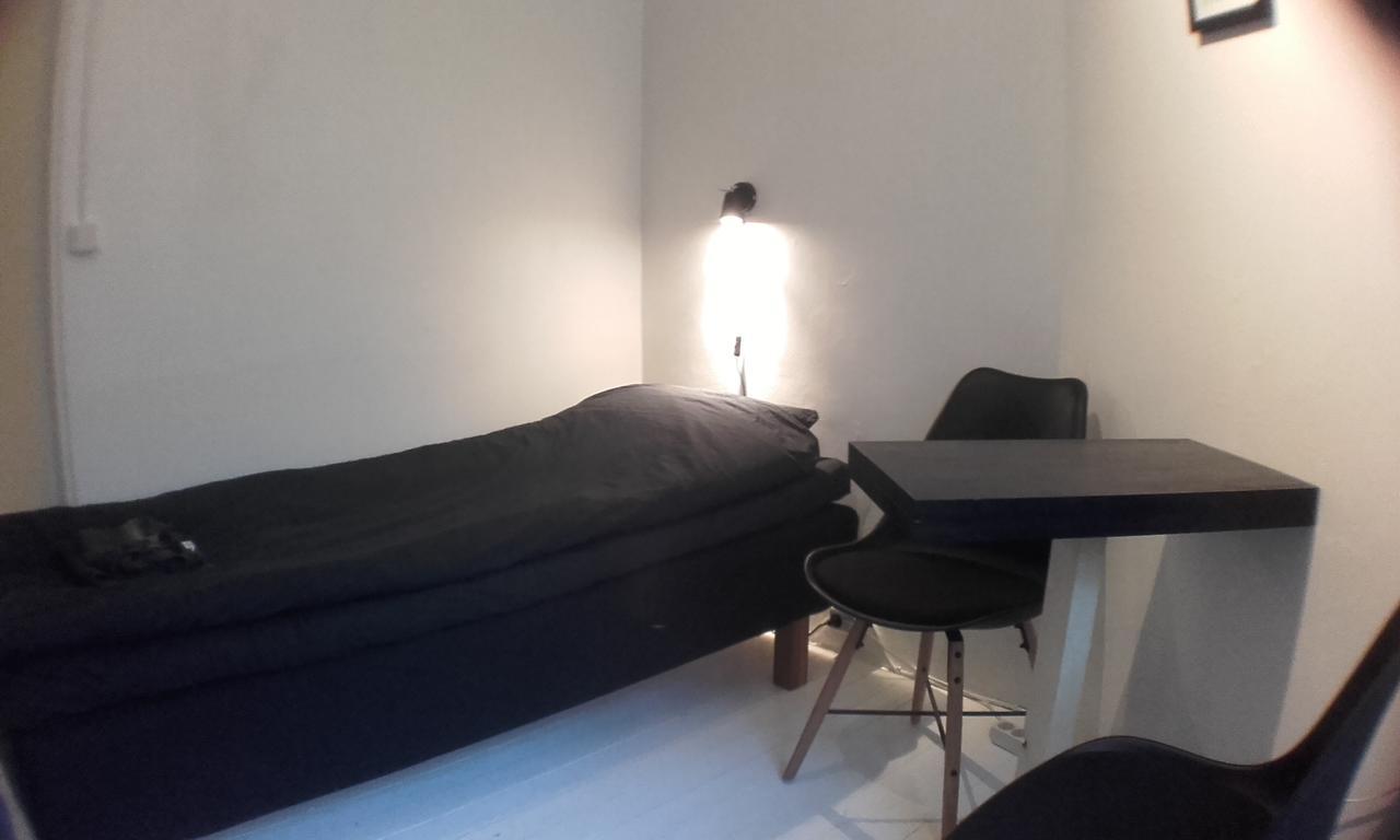 Mini Hotel Gathenhielm Göteborg Dış mekan fotoğraf