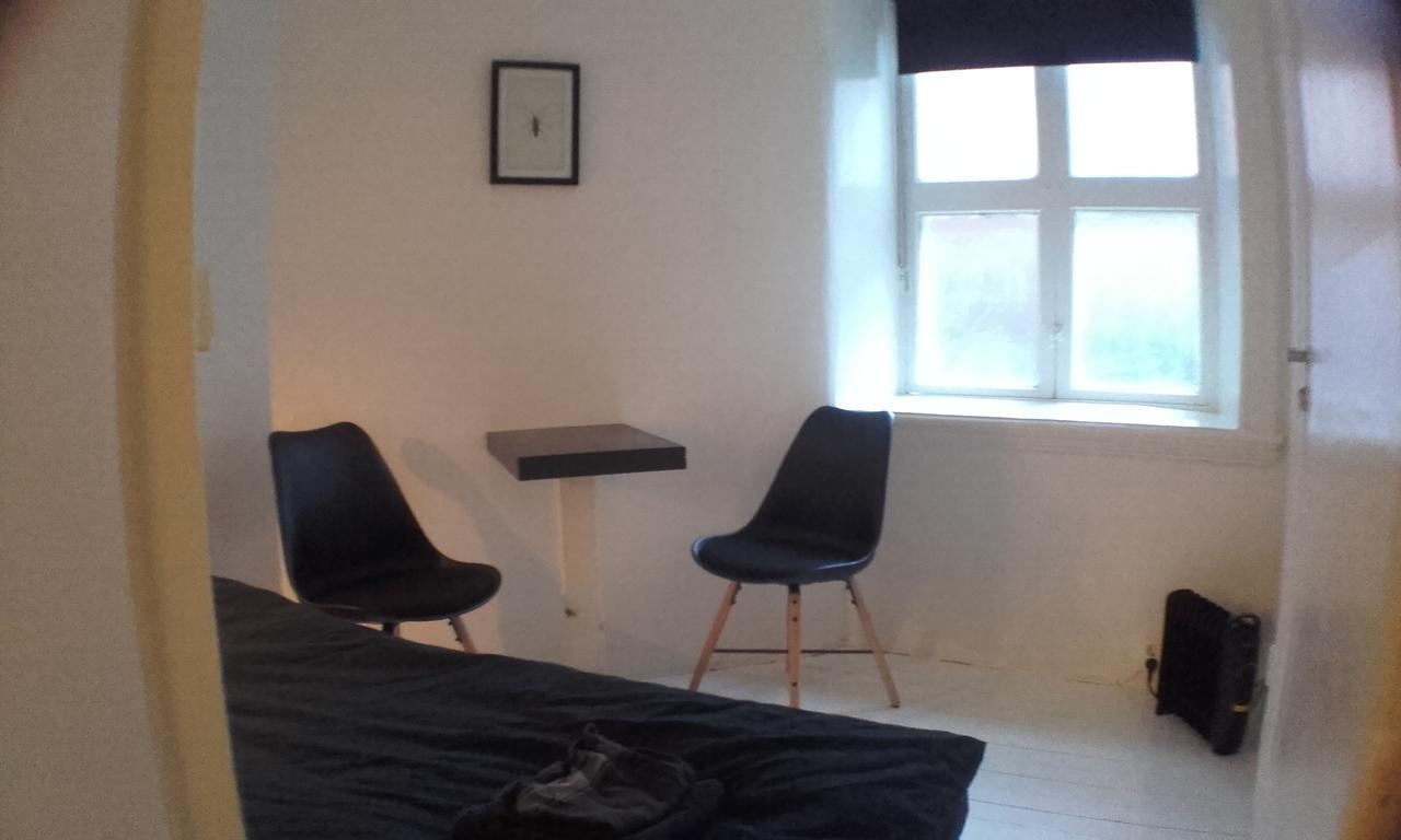 Mini Hotel Gathenhielm Göteborg Dış mekan fotoğraf