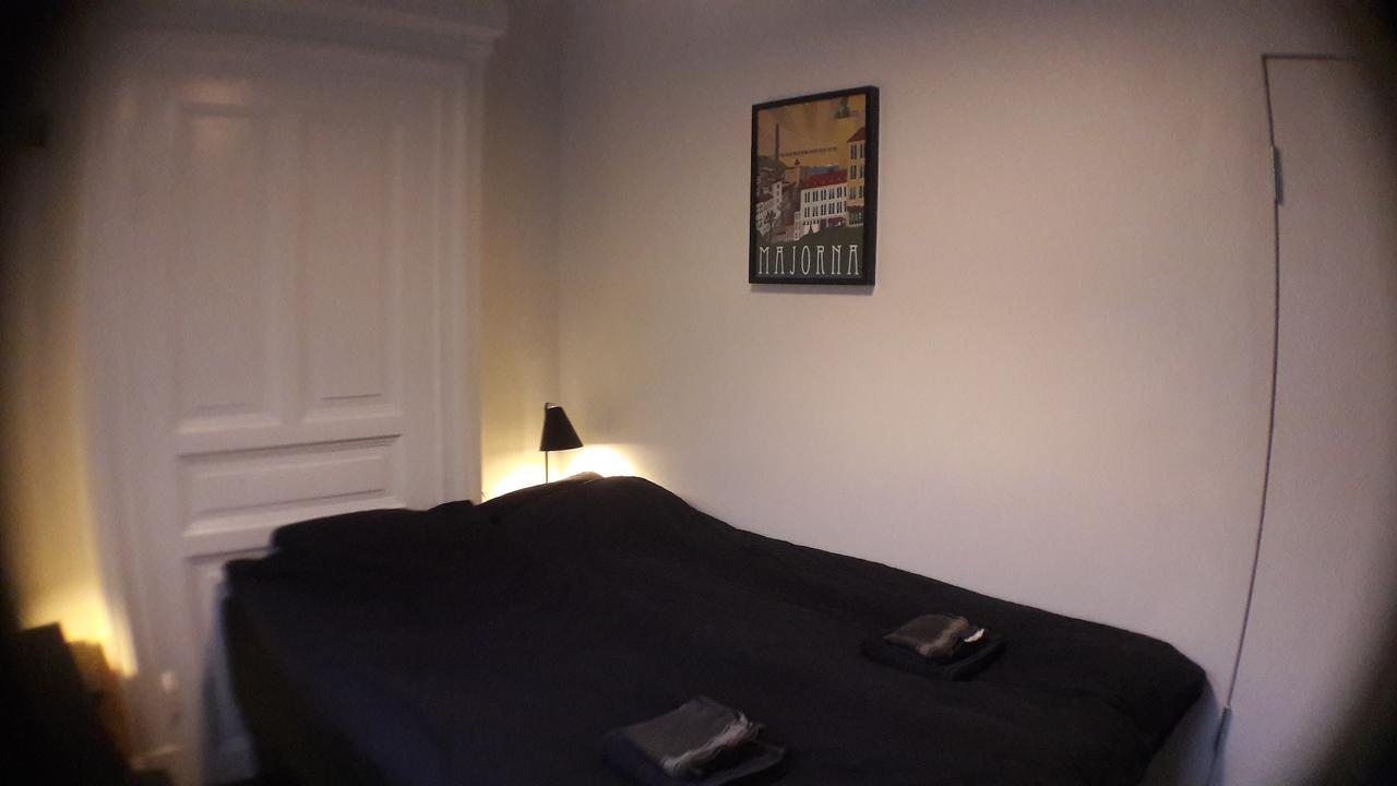 Mini Hotel Gathenhielm Göteborg Dış mekan fotoğraf