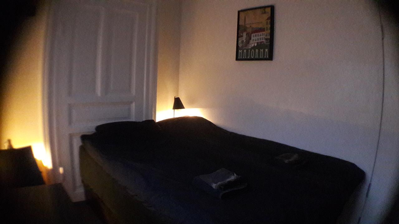 Mini Hotel Gathenhielm Göteborg Dış mekan fotoğraf